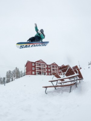 Salomon Huck Knife 2024 Snowboard - Kjøp på Blue Tomato